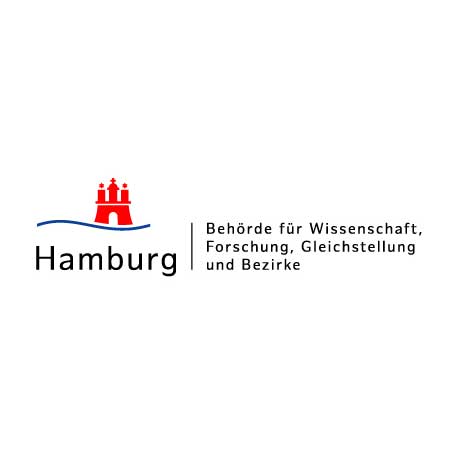 Logo Behörde für Wissenschaft, Forschung, Gleichstellung und Bezirke