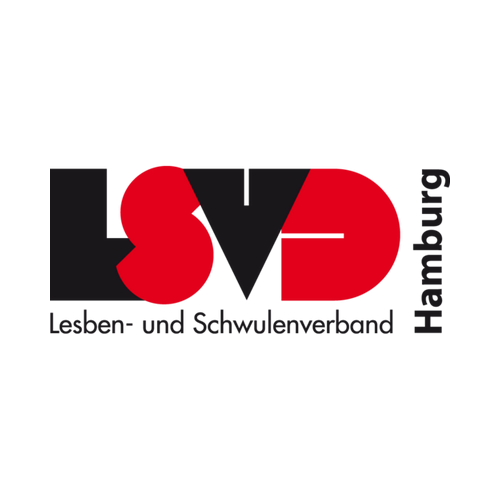 Logo Lesben- und Schwulenverband in Deutschland (LSVD)