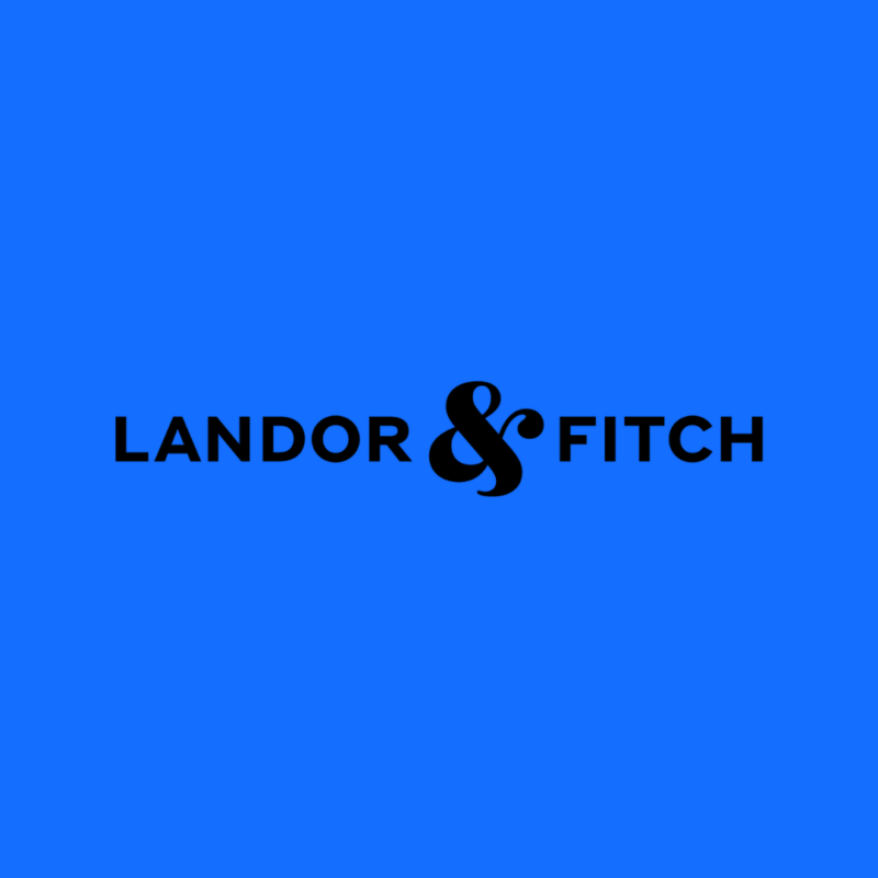 Logo Landor & Fitch