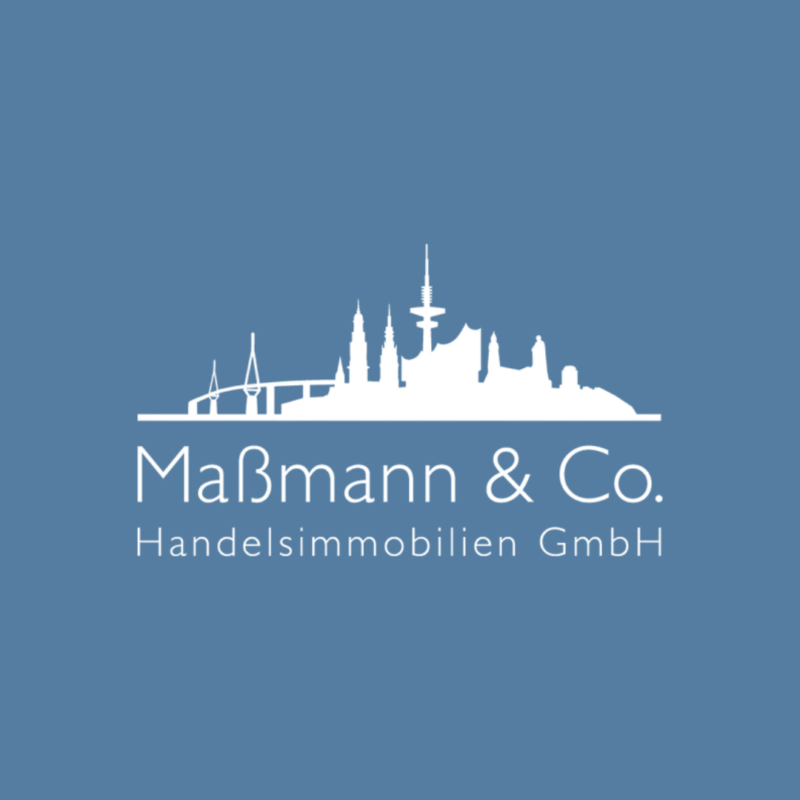Logo Maßmann & Co. Handelsimmobilien GmbH