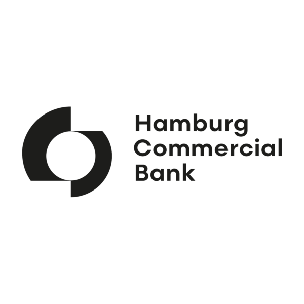 Logo Hamburg Commercial Bank