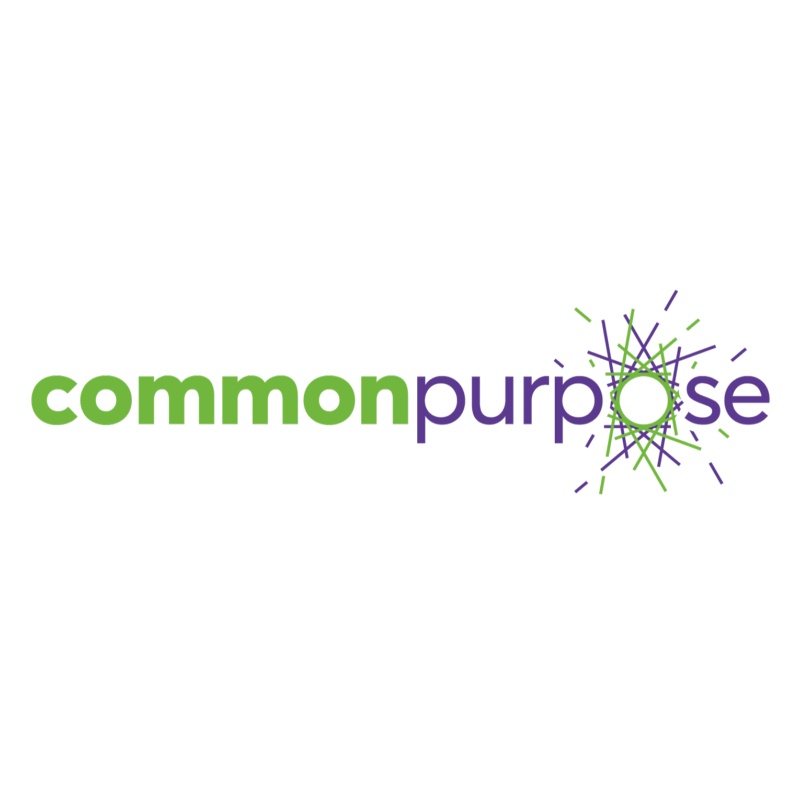 Logo Common Purpose Deutschland