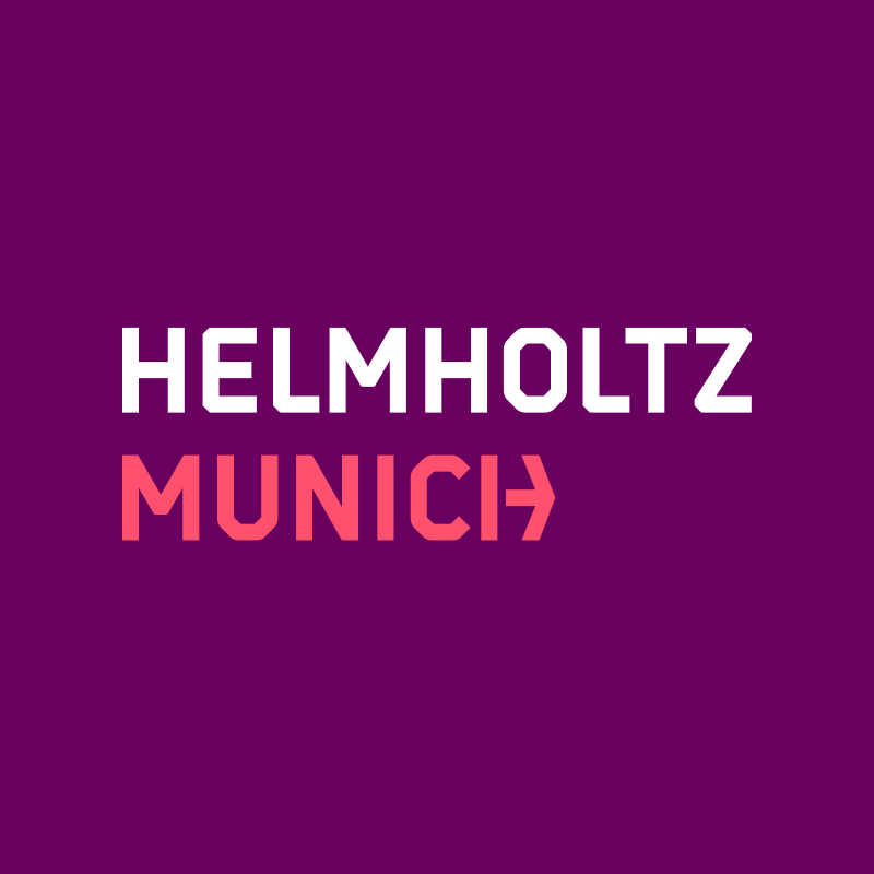 Logo Helmholtz Munich