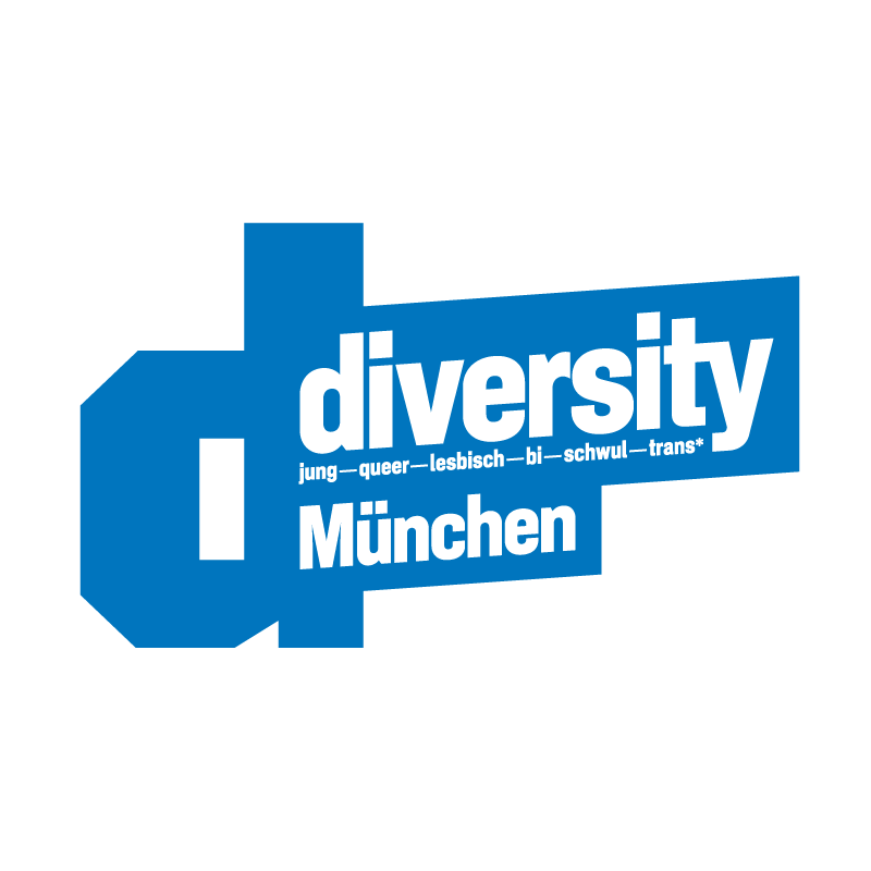 Logo diversity München e.V.