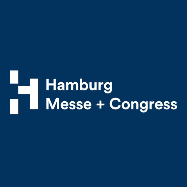 Logo Hamburg Messe und Congress