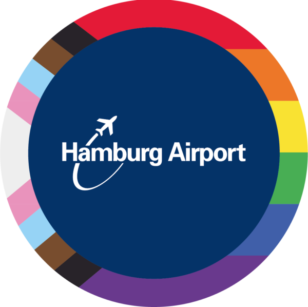 Logo Hamburg Airport
