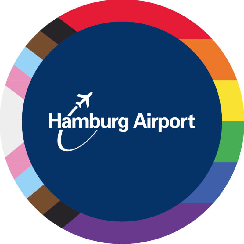 Logo Hamburg Airport