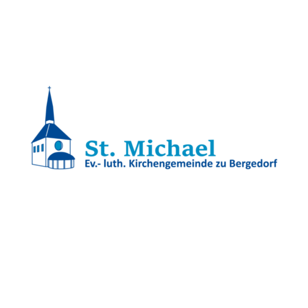 Logo Ev.-luth. Kirchengemeinde St. Michael zu Bergedorf