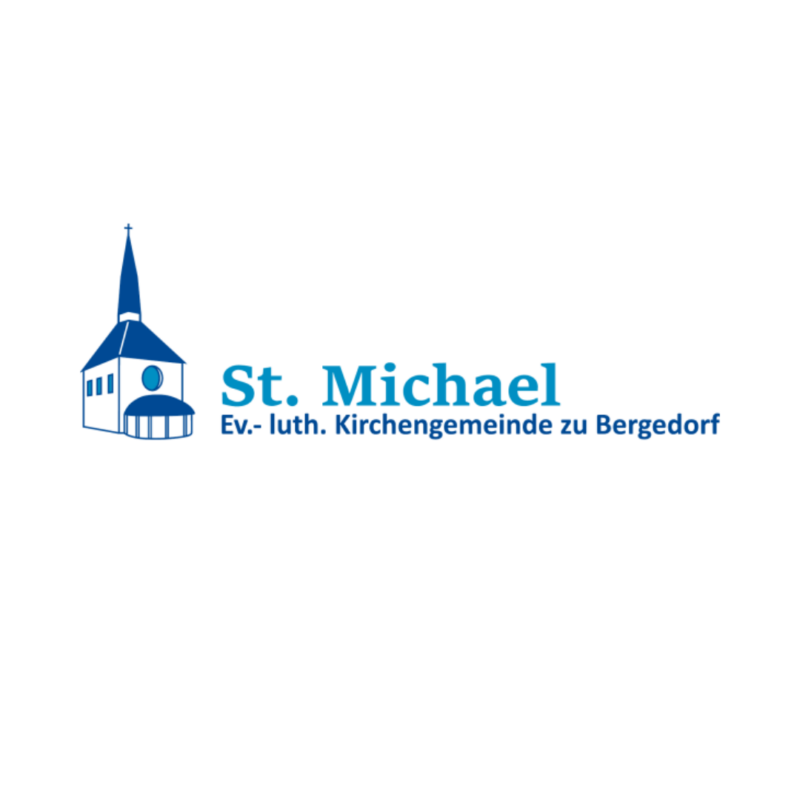 Logo Ev.-luth. Kirchengemeinde St. Michael zu Bergedorf