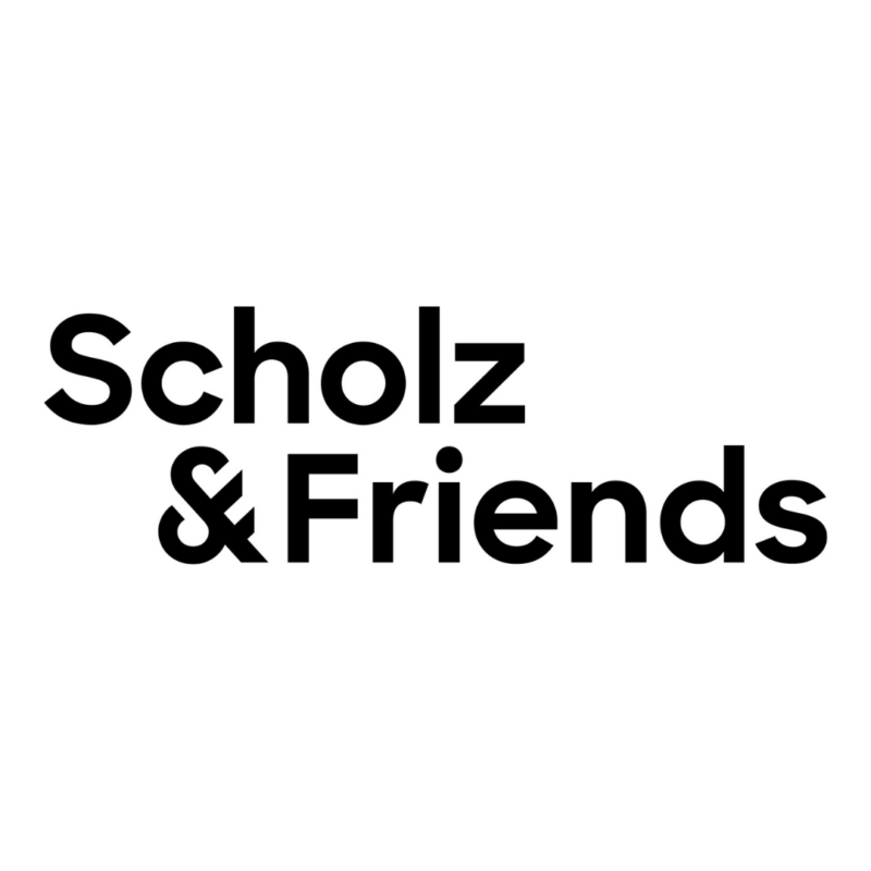 Logo Scholz & Friends Hamburg GmbH