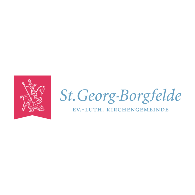 Logo Ev.-luth. Kirchengemeinde St. Georg-Borgfelde