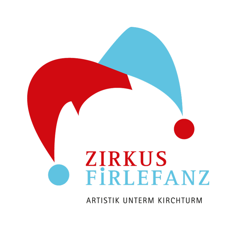 Logo Zirkus Firlefanz, Ev.-Luth. Tabita Kirchengemeinde Ottensen-Othmarschen
