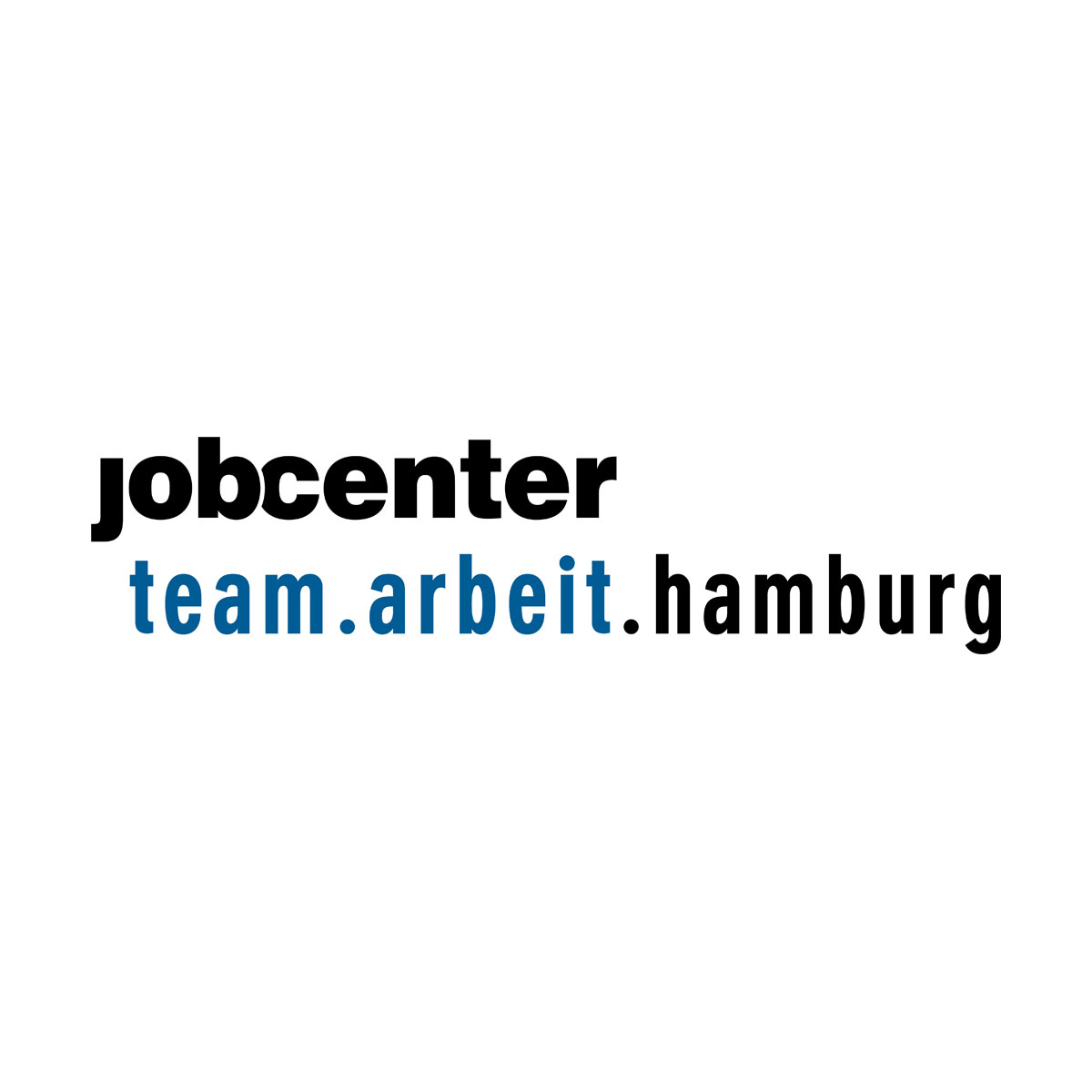 Logo Jobcenter team.arbeit.hamburg