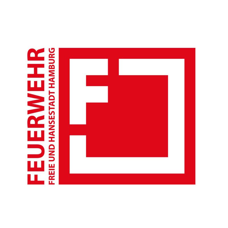 Logo Feuerwehr Hamburg