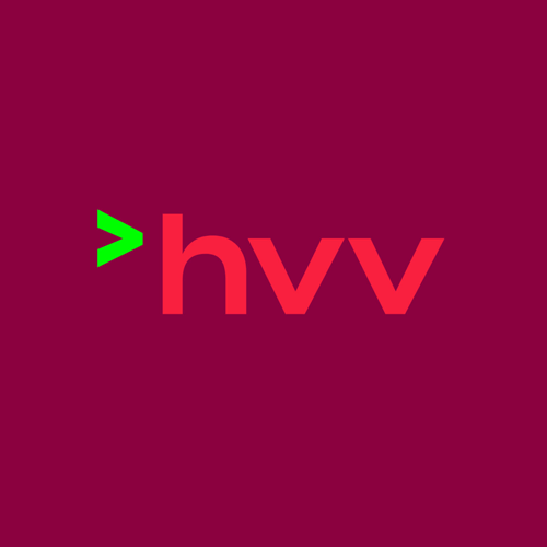 Logo hvv Hamburger Verkehrsverbund GmbH
