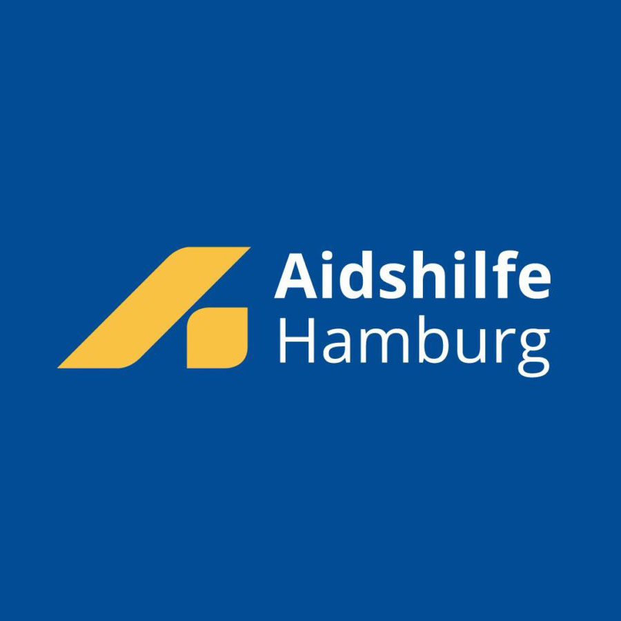 Logo Aidshilfe Hamburg