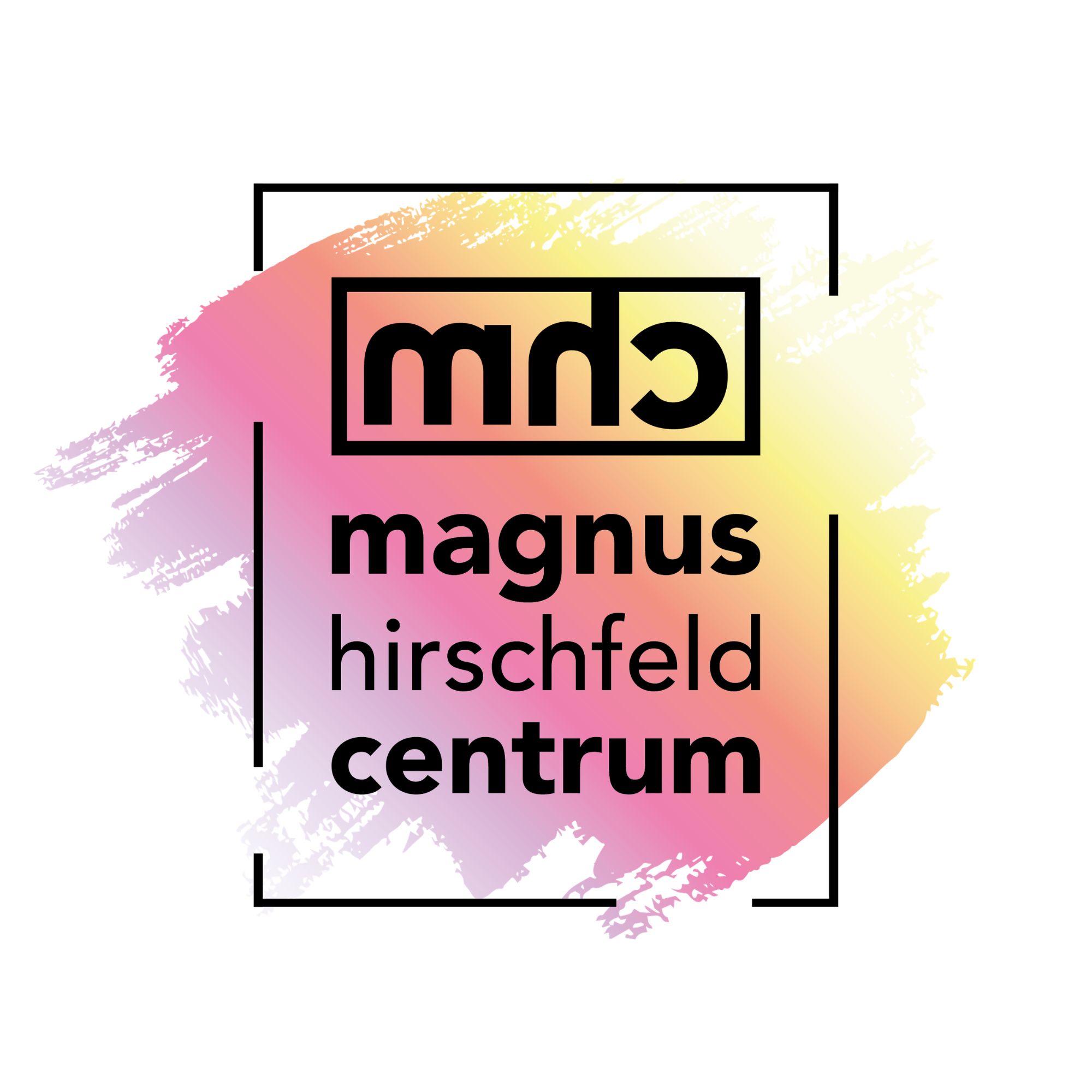 Logo Magnus Hirschfeld Centrum