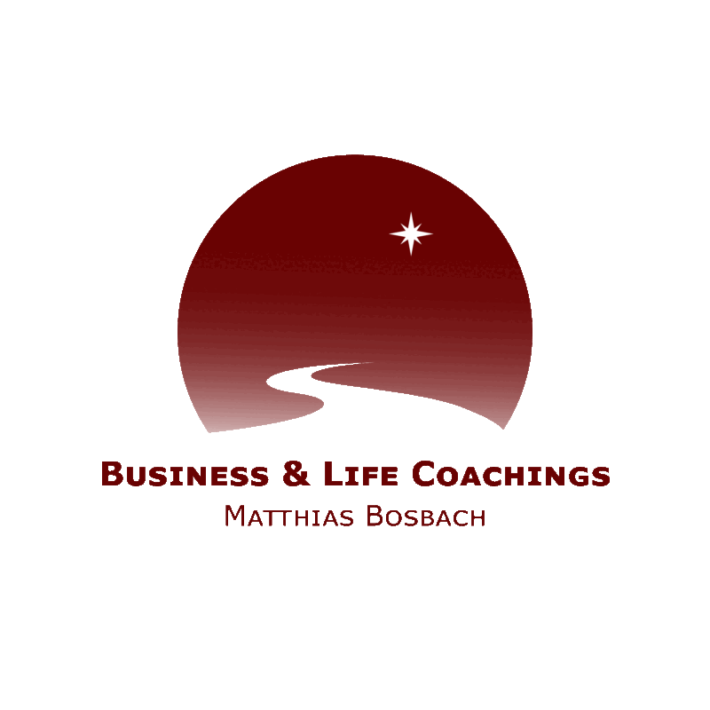Logo Business & Life Coachings Matthias Bosbach