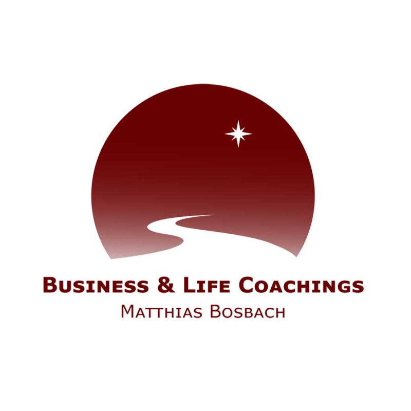 Logo Business & Life Coachings Matthias Bosbach