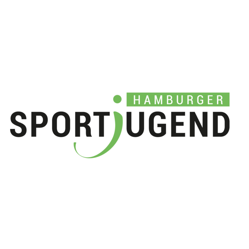 Logo HSJ (Hamburger Sportjugend)