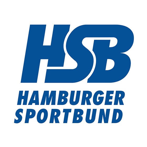 Logo HSB (Hamburger Sportbund)