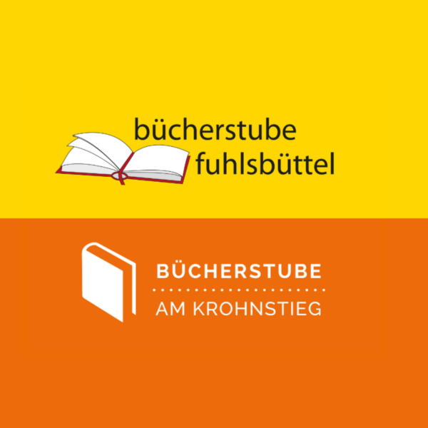 Logo Bücherstuben Hamburg Nord