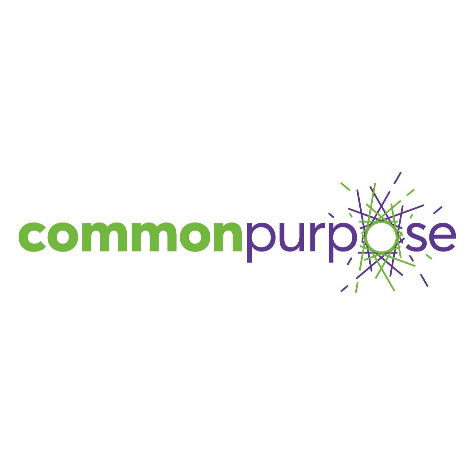 Logo Common Purpose Deutschland