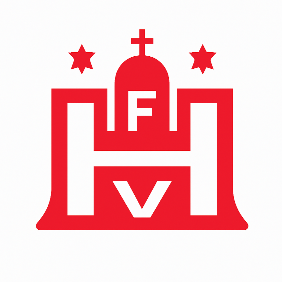 Logo Hamburger Fußball-Verband e. V.