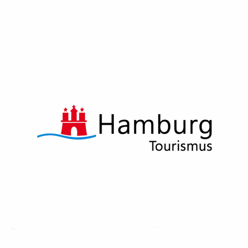 Logo Hamburg Tourismus GmbH