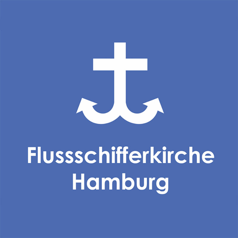 Logo Flussschifferkirche