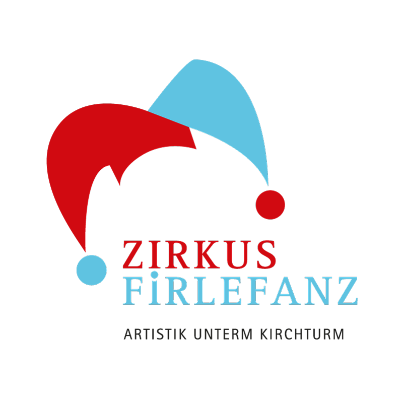 Logo Zirkus Firlefanz, Ev.-Luth. Tabita Kirchengemeinde Ottensen-Othmarschen
