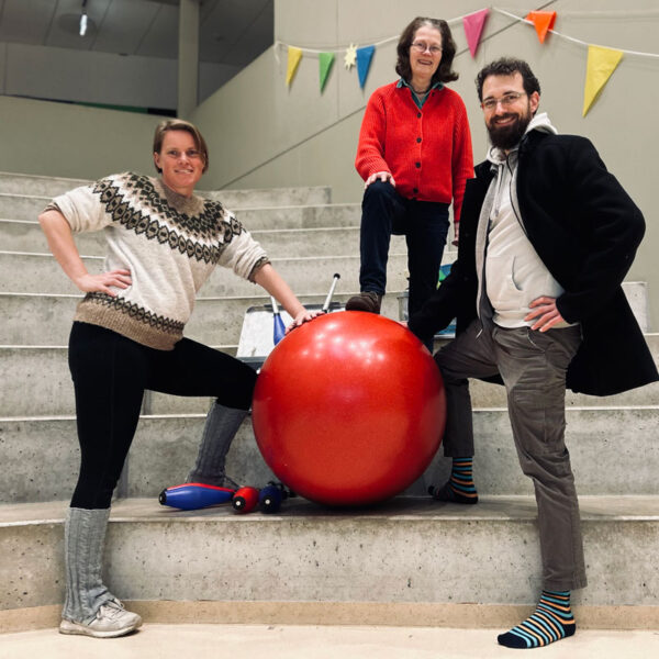 Zirkus Firlefanz Team