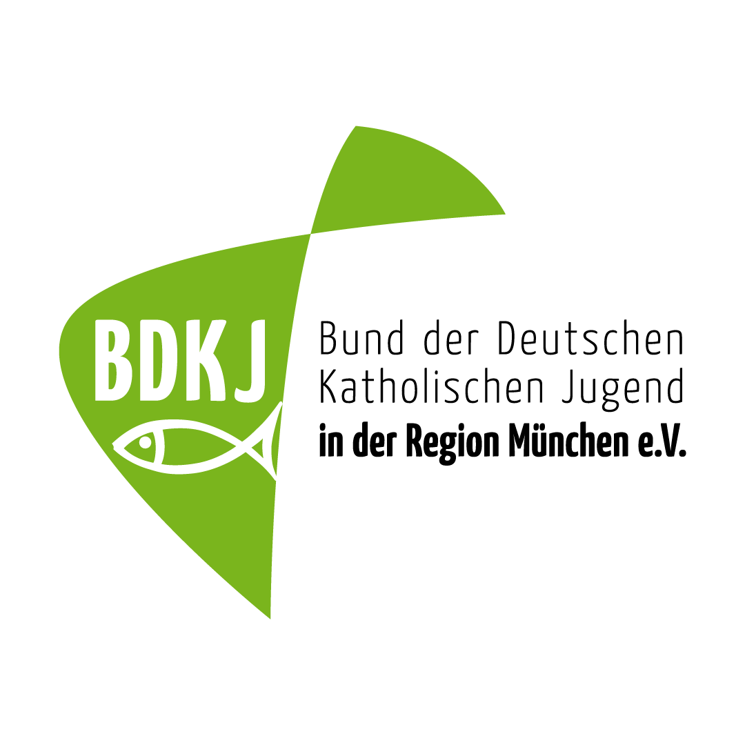 Logo BDKJ in der Region München e.V.