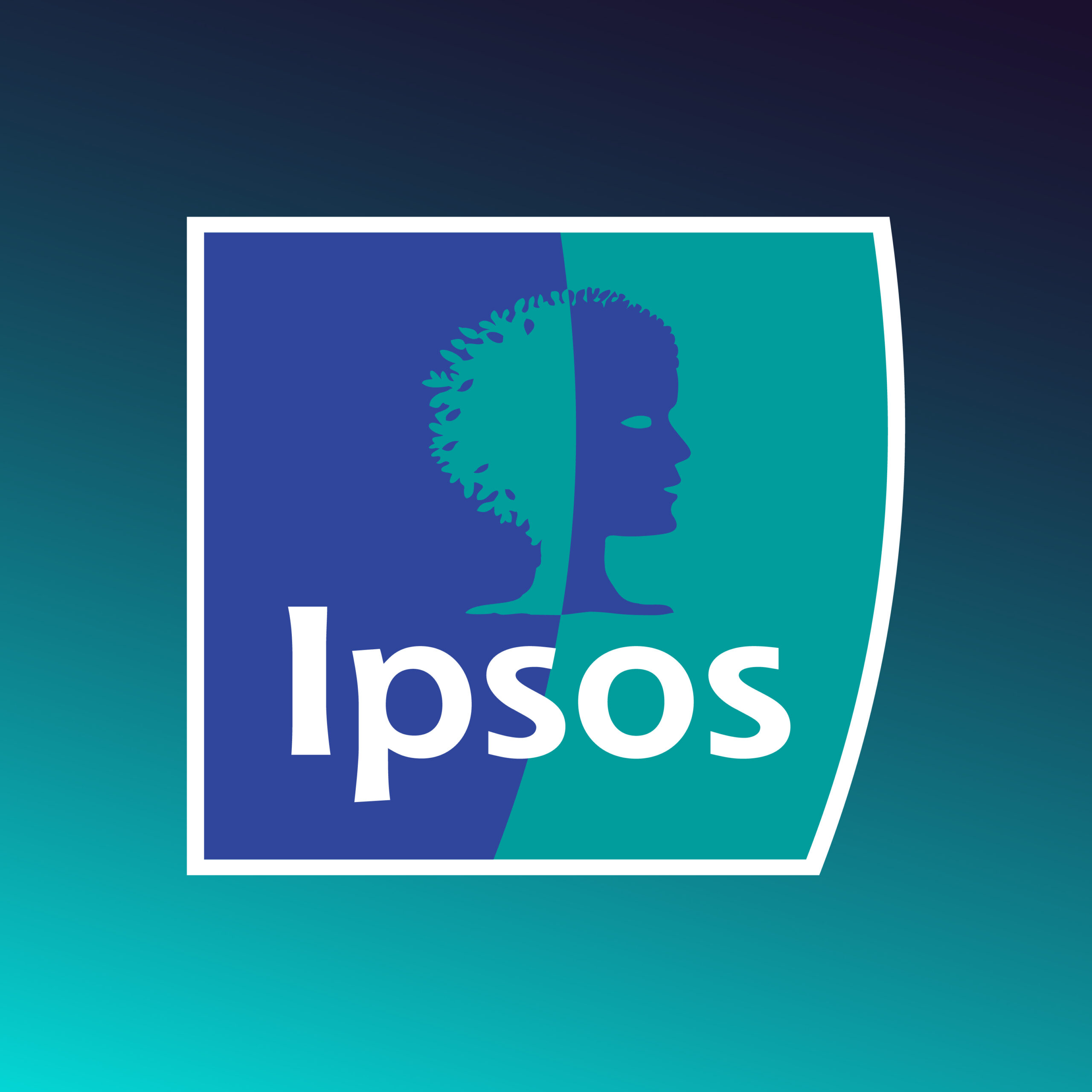 Logo Ipsos in Deutschland