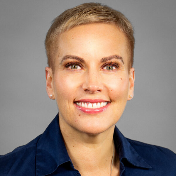 Porträt von Ellen Teichmann