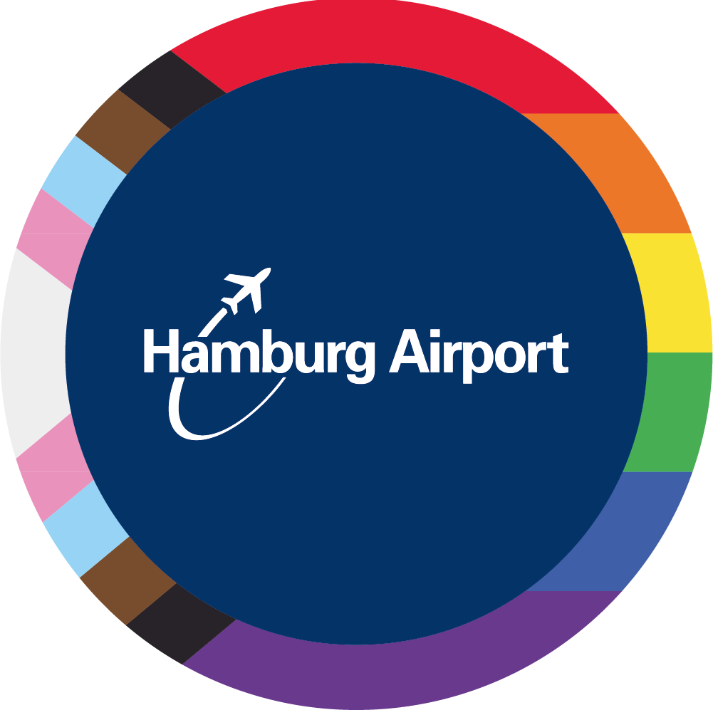 Logo Hamburg Airport